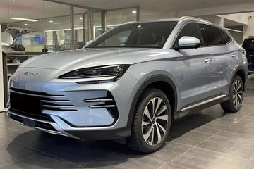 BYD Seal U DM-i 1.5 Comfort