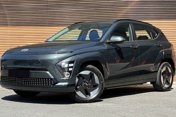 Hyundai Kona Electric 65kWh Executive