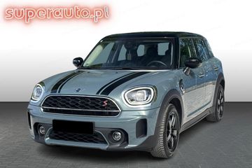 Mini Countryman Cooper S aut