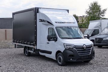 Renault Master L3 Zabudowa 10EP + Tył Spanie