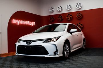 Toyota Corolla 1.5 Comfort