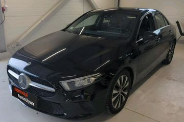 Mercedes Klasa A 180