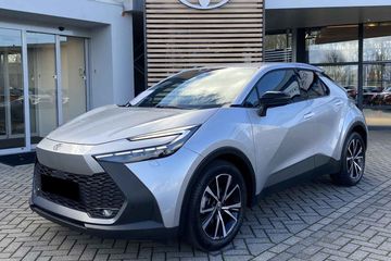 Toyota C-HR Style 2.0 Hybrid Dynamic Force Plug-in