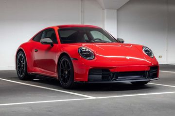 Porsche 911 Carrera T