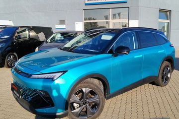 Baic Beijing 5 Beijing 1.5T Luxury Dct