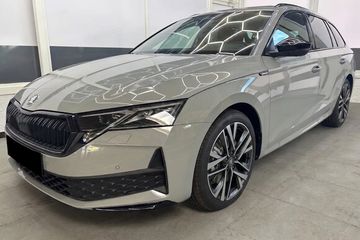 Skoda Octavia Sportline 1.5 TSI mHEV DSG