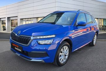 Skoda Kamiq TSI Ambition