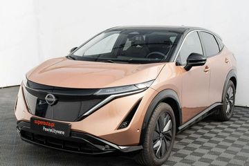 Nissan Ariya 87KWH Evolve