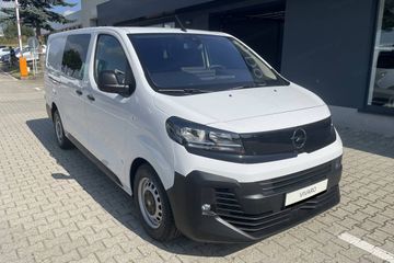 Opel Vivaro Extra Long L2H1 Zabudowa Brygadowa EAT8