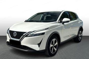 Nissan Qashqai N-Connecta 1.3 DIG-T mHEV  Xtronic