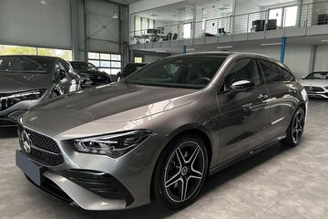 Mercedes CLA 200 AMG Line Shooting Brake