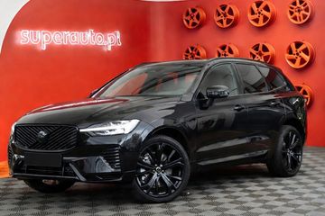 Volvo XC60 B5 AWD Ultra Black Edition