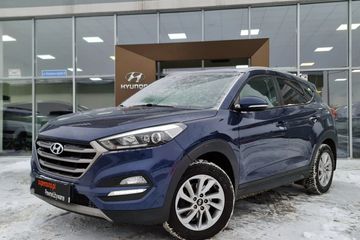 Hyundai Tucson 1.6 GDi BlueDrive Comfort 2WD