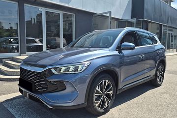 BYD Sealion 5 DM-i 1.5 Design