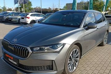 Skoda Superb 1.5 TSI mHEV L&K DSG