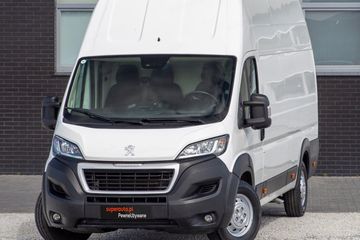 Peugeot Boxer L4H2 MAXI Jumbo 2.2