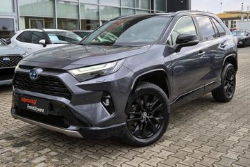 Toyota RAV4 2.5 Hybrid Selection 4x2