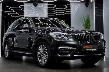 BMW X3 xDrive30e