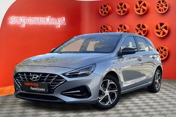 Hyundai i30 T-GDI Smart DCT