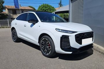 Audi Q3 TFSI quattro S line Sportback