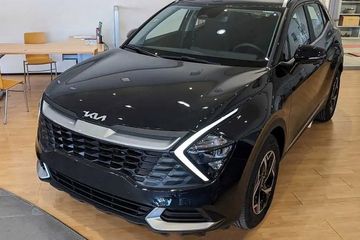 Kia Sportage 1.6 T-GDI M 2WD DCT