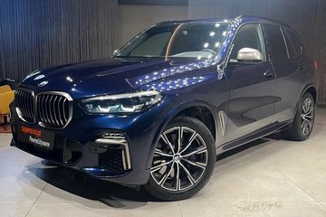 BMW X5 M50d xDrive