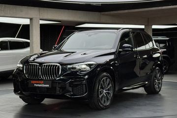 BMW X5 xDrive45e sport-aut