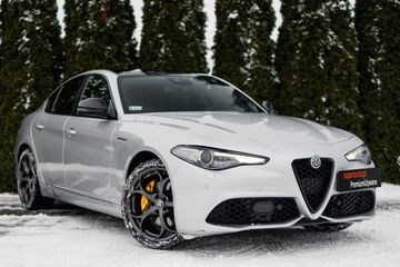 Alfa Romeo Giulia 2.0 Turbo Veloce Q4 aut