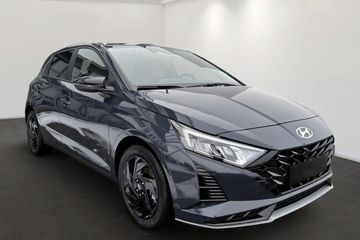 Hyundai i20 1.0 T-GDi Modern Black DCT