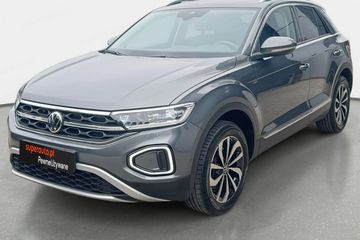 Volkswagen T-ROC 2.0 Tsi 4MOTION Style Dsg