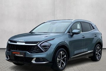 Kia Sportage 1.6 T-GDI HEV Business Line 2WD aut