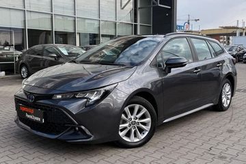 Toyota Corolla 1.8 Hybrid Comfort