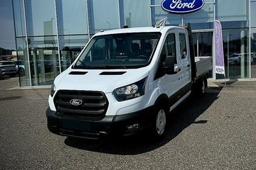 Ford Transit Trend 350 L4 Zabudowa Brygadowa + Skrzynia RWD