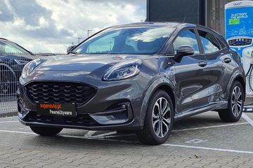 Ford Puma 1.0 EcoBoost ST-Line