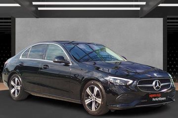 Mercedes Klasa C 180 Avantgarde