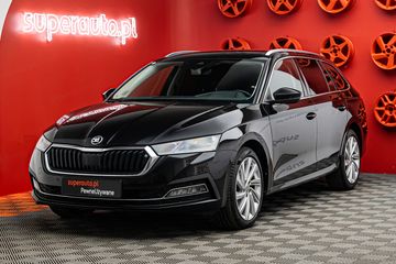 Skoda Octavia 2.0 TDI Style DSG