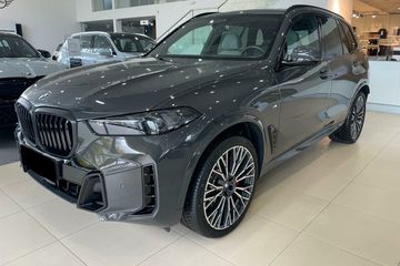 BMW X5 xDrive40d M Sport