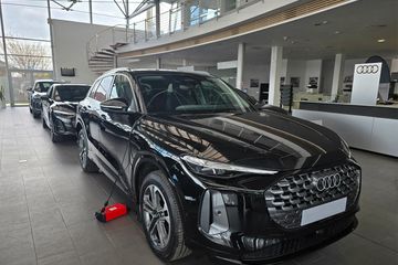 Audi Q5 TDI quattro advanced