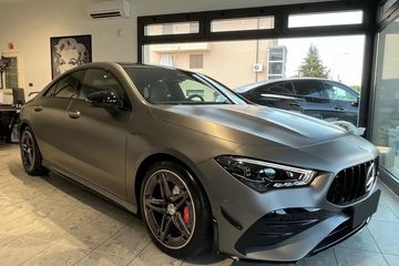 Mercedes CLA AMG 35 4-Matic