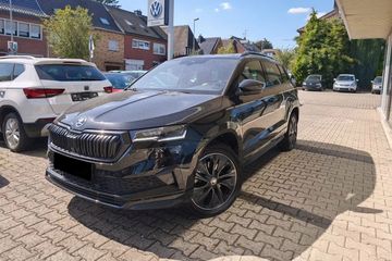 Skoda Karoq Sportline 1.5 TSI DSG