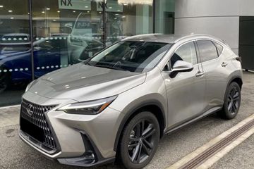Lexus NX 350h Prestige 2.5 Hybrid AWD