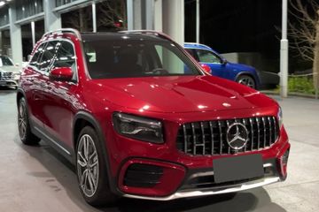 Mercedes GLB AMG 35 4-Matic