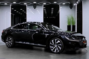 Volkswagen Arteon 2.0 TDI Bi-Turbo SCR 4Mot. R-Line DSG