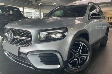 Mercedes GLB 220 4-Matic AMG Line