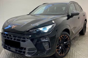 Cupra Terramar 2.0 TSI DSG 4Drive