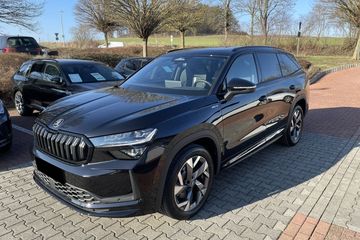 Skoda Kodiaq Sportline 2.0 TDI DSG 4x4