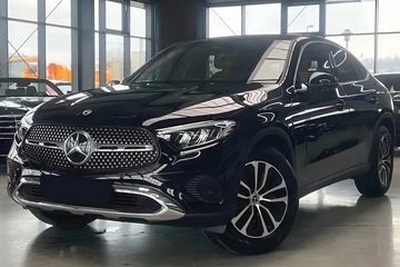 Mercedes GLC Coupe 220 d 4-Matic Avantgarde