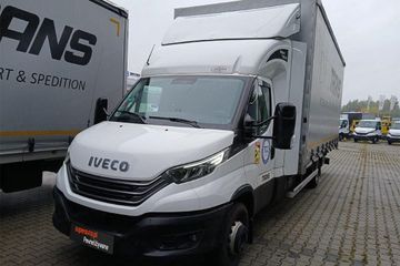 Iveco Daily 70C18 Zabudowa + Tył spanie