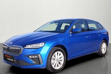 Skoda Scala 1.0 TSI Selection