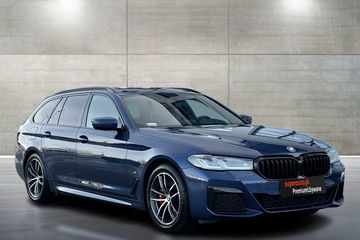 BMW Seria 5 530i xDrive mHEV M Sport sport-aut